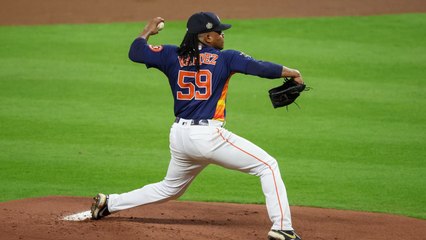 MLB Best Bets for Wednesday's Slate | Valdez's near no-hitter