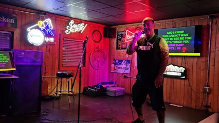 POISON - TALK DIRTY TO ME (PERFORMED AT SCOREZ)