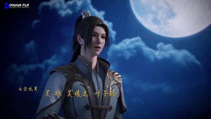 Supreme Sword God Episode 39 Subtitle Indonesia