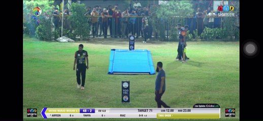 kpl match winning innings by AV