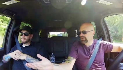 GHOST HUNTERS TAPS - Las Almas Perdidas de Joliet