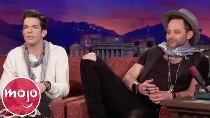 Top 10 Celebs Who Poked Fun at Themselves on Talk Shows
