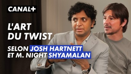 Pourquoi M. Night Shyamalan ne fait pas "des films à twist". (Trap)