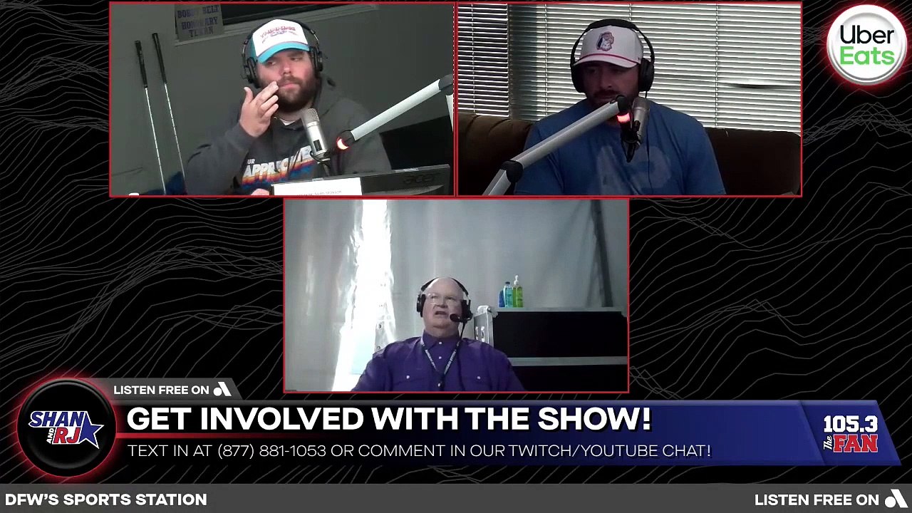 Broaddus discusses the defensive players the Cowboys signed yesterday