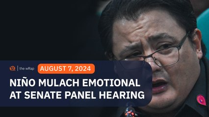 Niño Muhlach on son Sandro’s alleged abusers: ‘Sobrang sama ng loob ko’