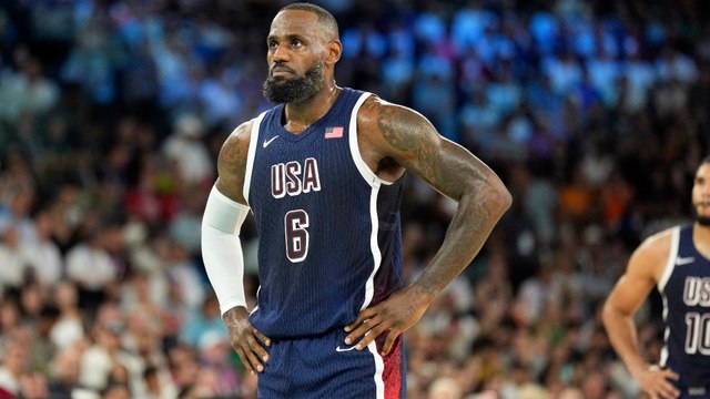 USA Aims for 5th Gold at Olympics: Futures Odds Analyzed