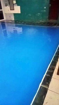 Lantai Epoxy Elegan dan Tahan Lama: Pilihan Terbaik untuk Semua Ruangan