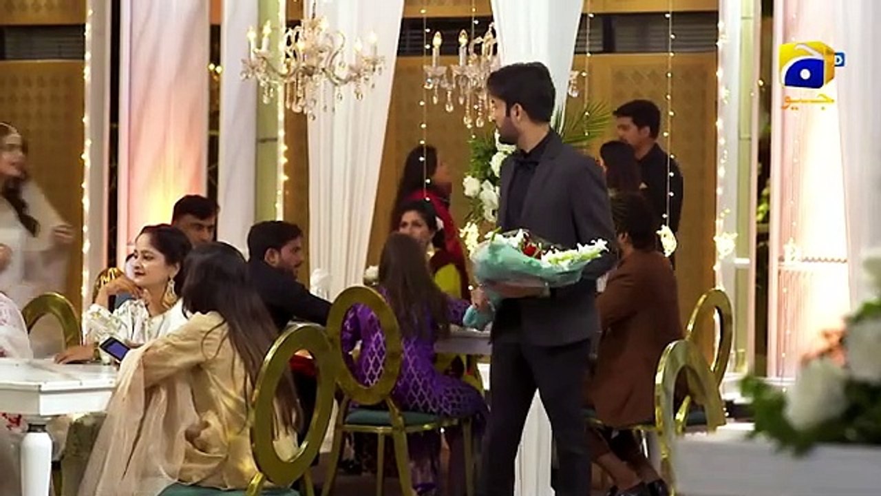Bayhadh Episode 30 - [Eng Sub] - Affan Waheed - Madiha Imam - Saboor Ali - 7th August 2024(360P)