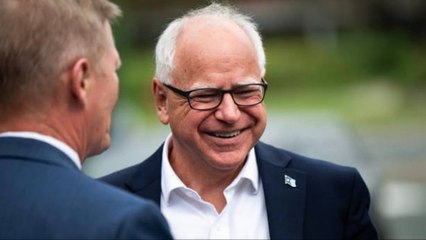 ¿Quién Es Tim Walz, El Vicepresidente Elegido Por Kamala Harris?
