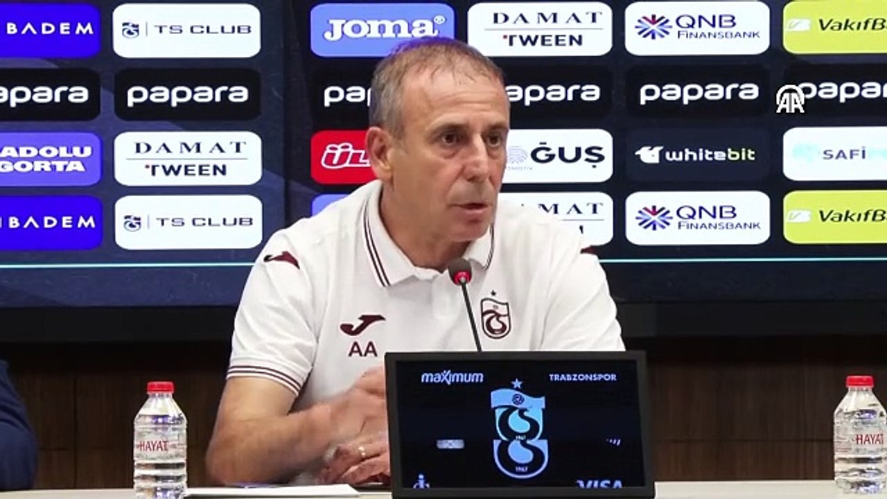 Avcı'dan transfer açıklaması