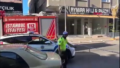 İstanbul'da korkunç kaza: İETT otobüsü binaya girdi, bina boşaltıldı, yaralılar var