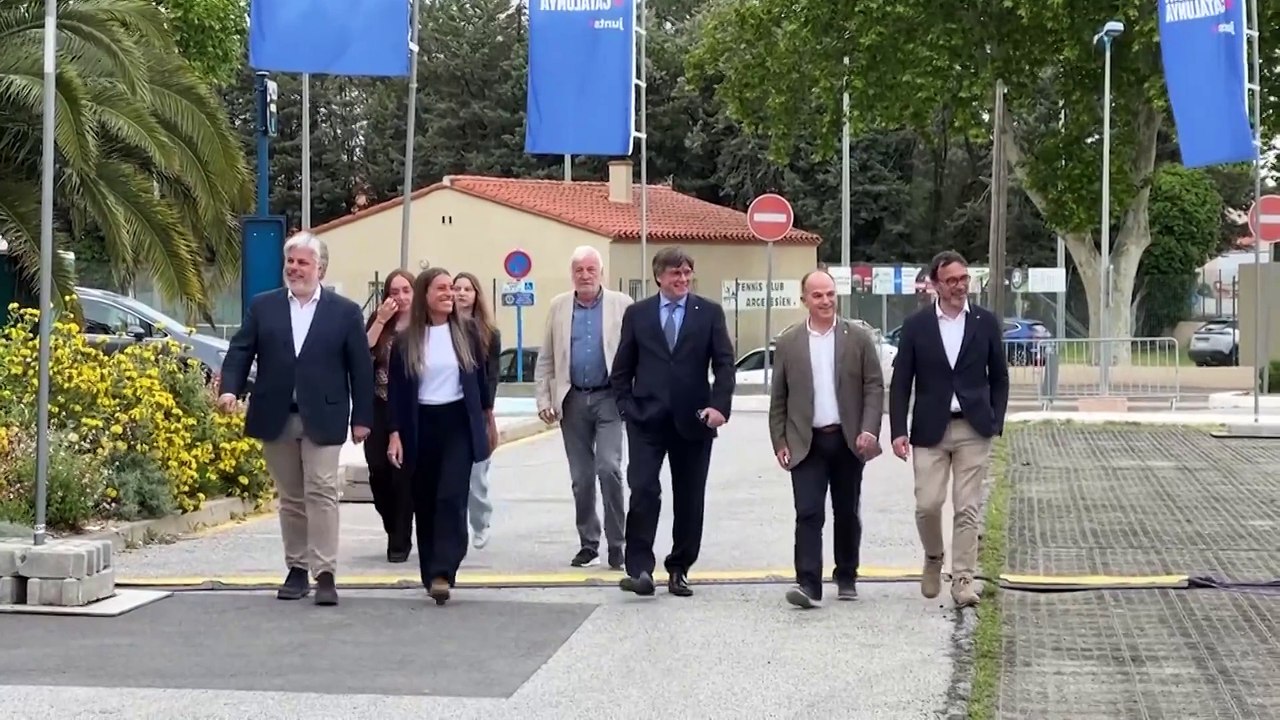 Los partidos nacionales y catalanes reaccionan a la noticia del regreso de Puigdemont