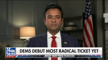 Vivek Ramaswamy- Republicans got a ‘gift’