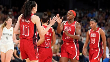 USA vs. Nigeria Women's Basketball Showdown: Game Preview