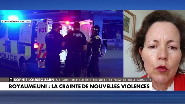 Sophie Loussouarn : «Le gouvernement ce soir est inquiet, on annonce 100 manifestations»