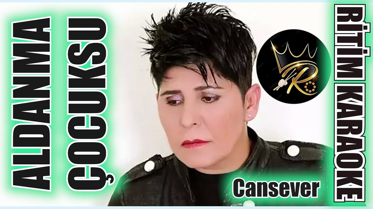 Aldanma Çocuksu Mahzun Yüzüne - Cansever ✩ Ritim Karaoke (Hicaz Majör Vahde Beste )
