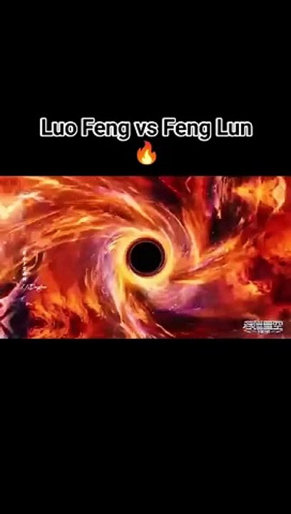 Lou Feng vs Feng Lun [Swallowed Star]