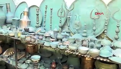 Türkiye'nin unutulmaya yüz tutmuş el emeği göz nurları Dubai, Katar ve Tayland'a satılıyor