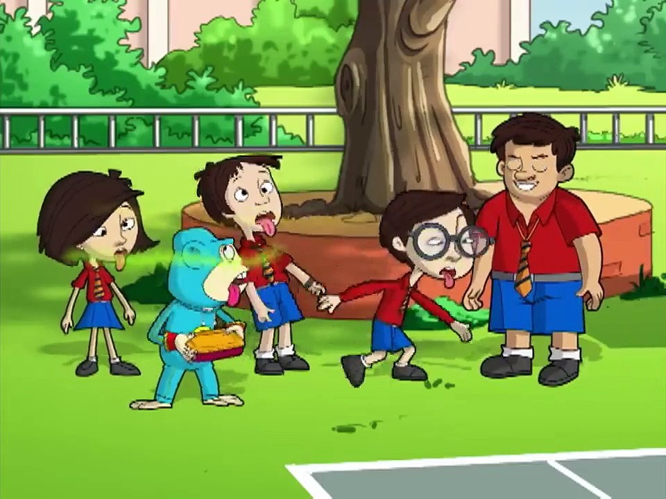 Keymon Ache Season 1 - Episode 43