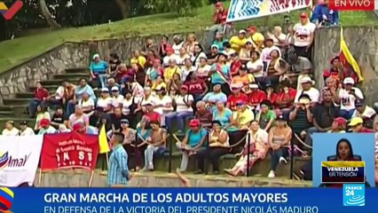 “Operación Tun Tun” en Venezuela: más de 2.000 capturados por el Estado en las protestas