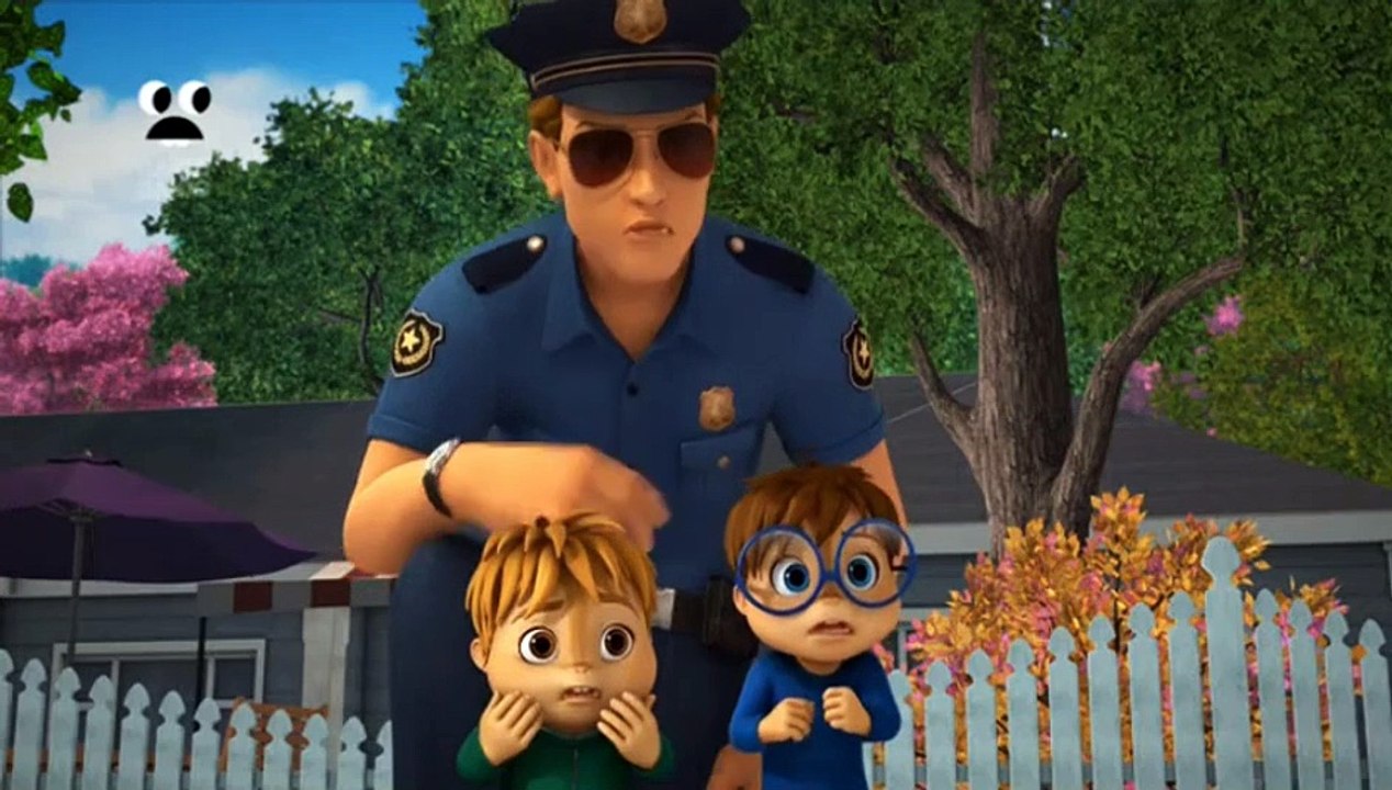 The Chipmunks & Chipettes - Ride With Me (Ukrainian)