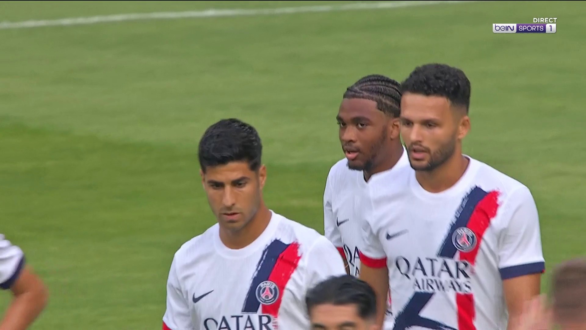 Amical : Le premier but de la saison du PSG pour Ibrahim Mbaye !