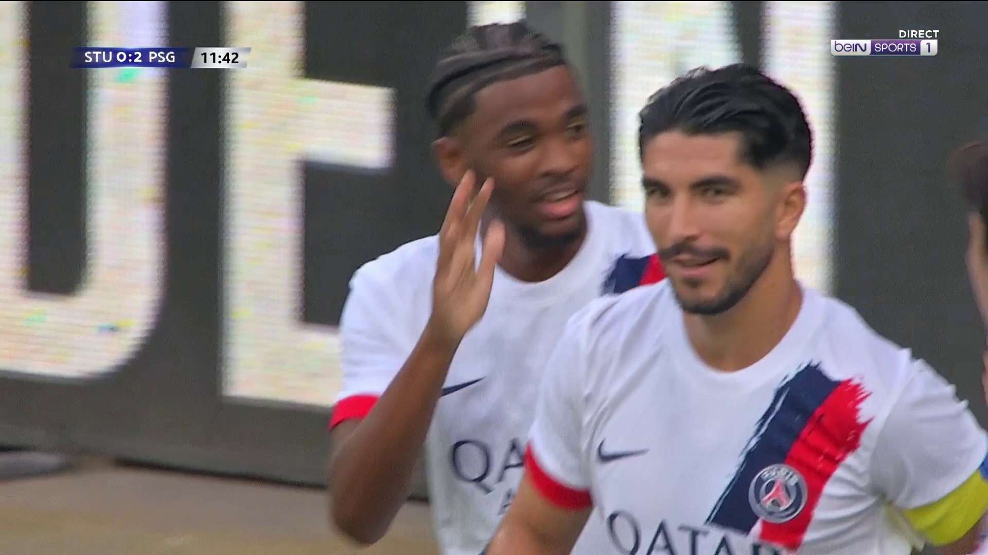 Amical : Carlos Soler marque à son tour pour le PSG