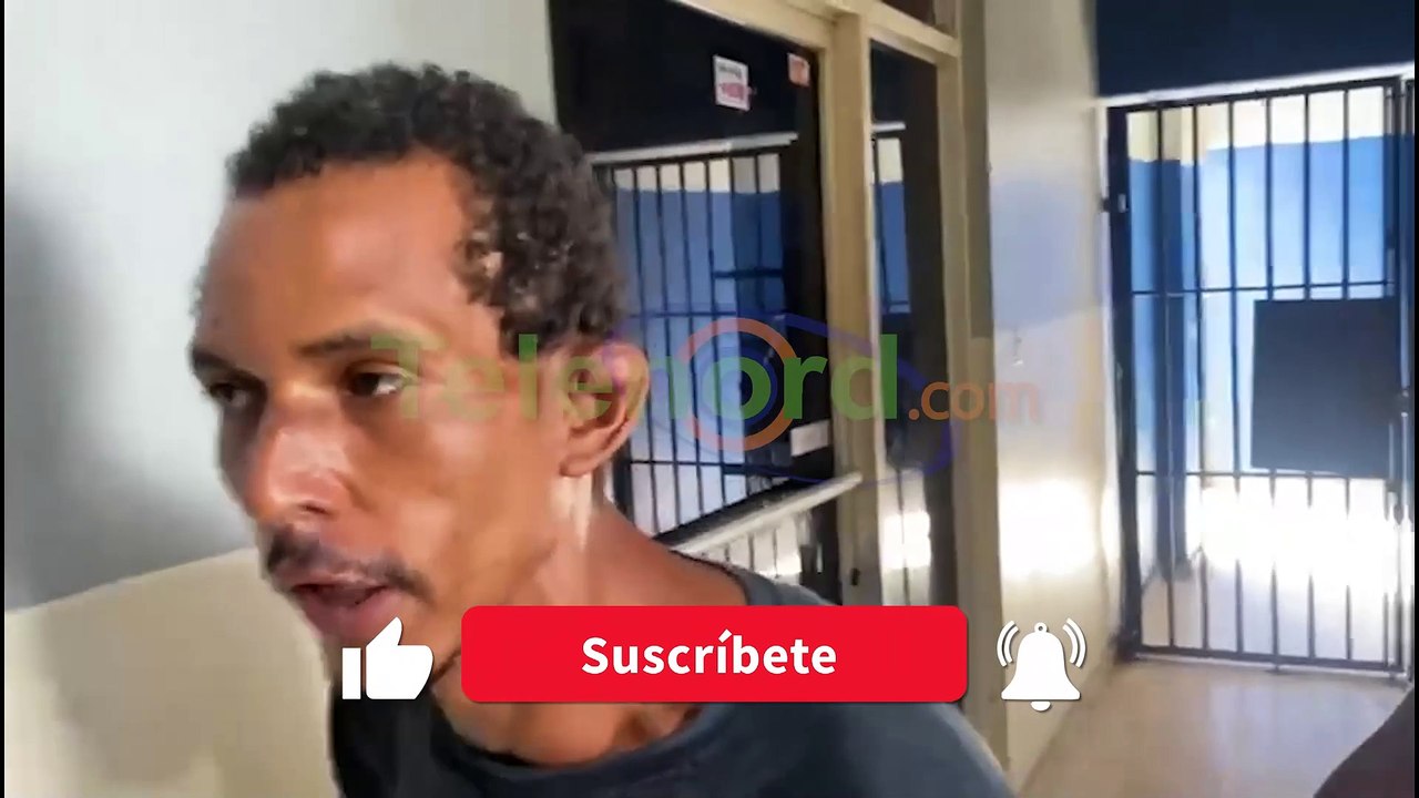 Apresan hombre acusado de múltiples robos en SFM