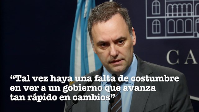 Adorni respondió la crítica de la Fundación Pensar y el PRO: cuando asumieron dijeron que debían evaluarlos por la pobreza y lo cierto es que ese indicador les dio mal