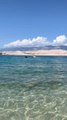 L’INCROYABLE plage de Pag en Croatie