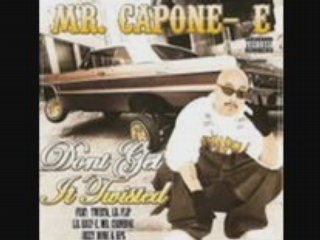 Mr capone-e(ft.lil flip,mr criminal)_Drop top chevy