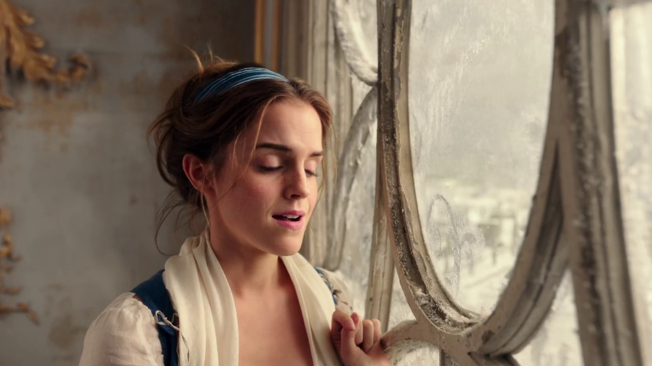 La Belle et la Bête (2017) - Chanson "Je ne savais pas" ｜ Disney