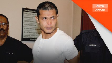 Hukuman mati lelaki bunuh Timbalan Pengarah Veterinar diganti dengan penjara 38 tahun