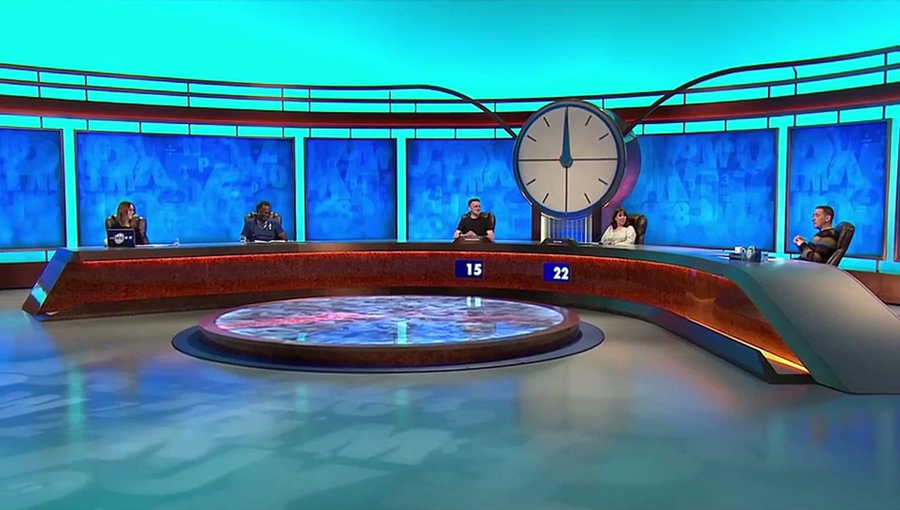 Countdown - Monday 25th July 2022