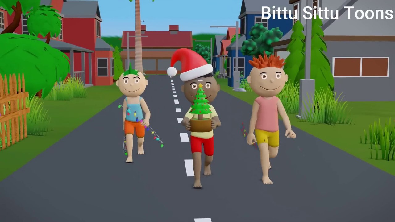 Pagal_Bittu_Sittu_88___Christmas_Cartoon___Bittu_Sittu_Toons___Pagal_Beta___Cartoon_Comedy.(1080p60)