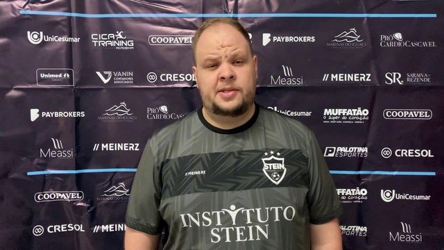 Stein Cascavel enfrenta o Pato Branco pelo Paranaense