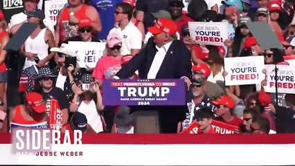 7 Bizarre Details of Donald Trump’s Assassination Attempt