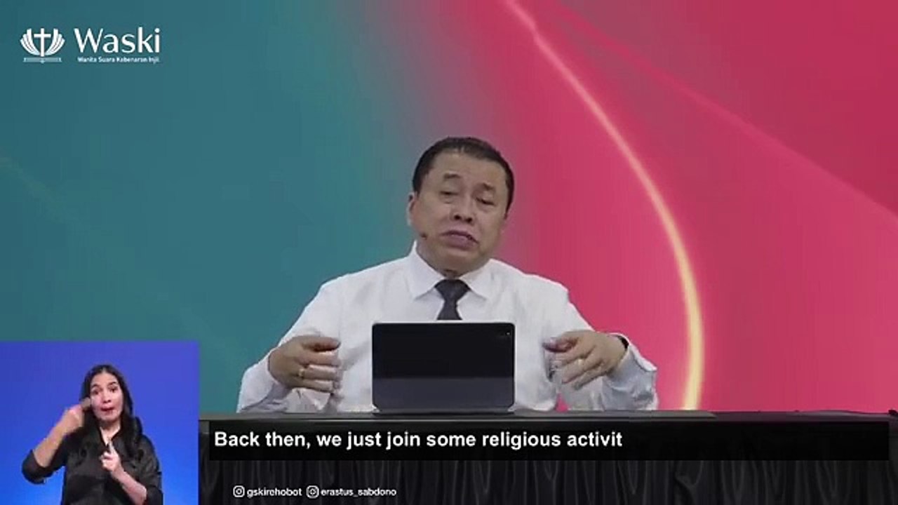 Merasa ditinggalkan