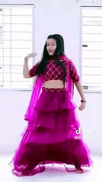 Girls dance