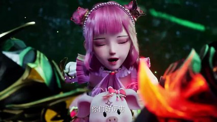 Throne of God Seal Episode 119 Multi subtitles