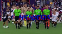 HIGHLIGHTS | FC BARCELONA 2 (3-4) 2 AC MILAN | USA TOUR 2024