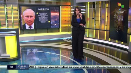 MARCELO RAMÍREZ - ANALISTA GEOPOLÍTICO | EL MAPA 07-08-24