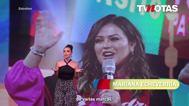 ¿Mariana Echeverría saldrá de 'La casa de los famosos México' por su marido? ¡Exclusivas TVNotas!