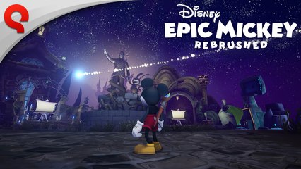 Tráiler THQ Nordic Showcase de Disney Epic Mickey: Rebrushed