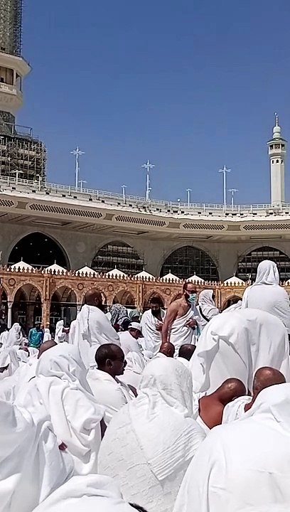 Khana kaba ☝️☝️☝️ Makkah ♥️