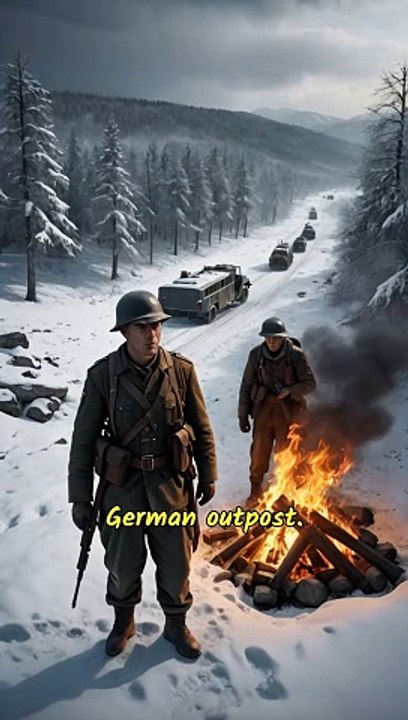 Courage in the Cold