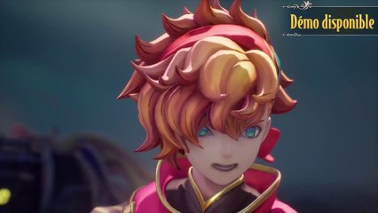 Visions of Mana ｜ Bande-annonce de la démo