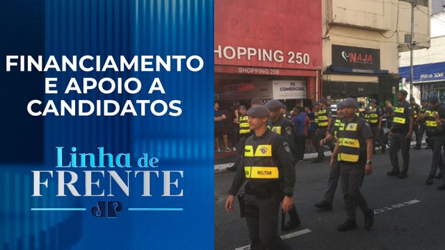 Polícia descobre plano do PCC para eleições municipais de SP | LINHA DE FRENTE