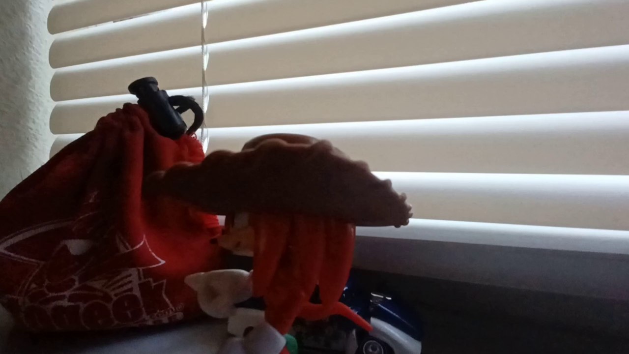 Sonic Claus Is Comin To Town: Baby Kris