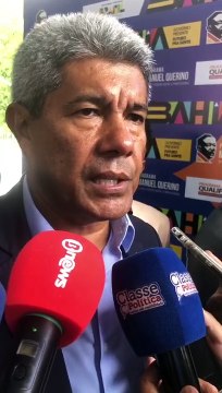 VÍDEO: Jerônimo Rodrigues nega rumores sobre 'comprar' Tonha Magalhães para formar aliança com Marivalda